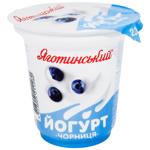 Йогурт Яготинський Чорниця 2,1% 260г