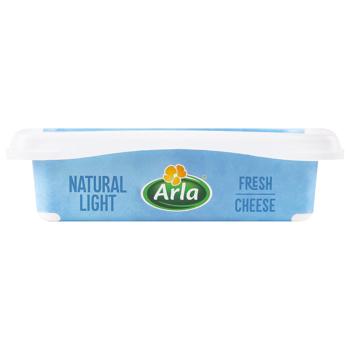 Arla Natural Light Cream Cheese 50% 200g - buy, prices for - photo 3