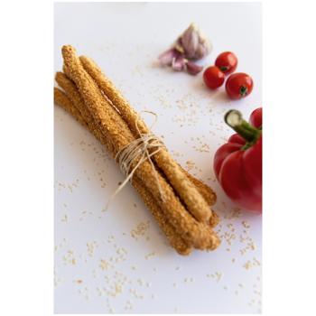 Gerchak Grissini with Sesame 200g - buy, prices for - photo 2