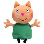 TY Peppa Pig Candy Cat Soft Toy 15cm