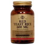Solgar Red Yeast Rice 600mg 60 capsules