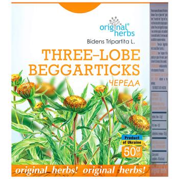 Original Herbs Bidens 50g - buy, prices for Auchan - photo 1