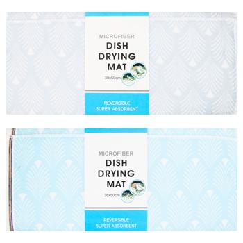 Zed Dish Drying Mat 40х50cm - buy, prices for EKO Market - photo 1