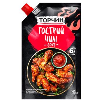 TORCHYN® Hot Chili Sauce 200g - buy, prices for Grono - photo 1