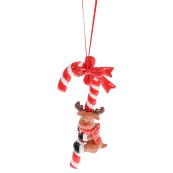 Прикраса ялинкова Koopman Льодяник - купити, ціни на - фото 2