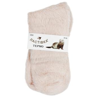 Lastivka Thermo Colored Women's Socks s.37-41 - buy, prices for - photo 4