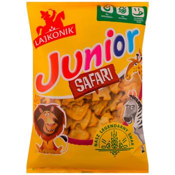 Lajkonik Safari Cracker 125g - buy, prices for COSMOS - photo 1