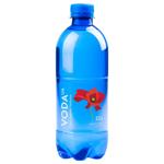 VodaUA Ridna Spravzhnia Ukraiinska Highly Carbonated Mineral Water 0.5l