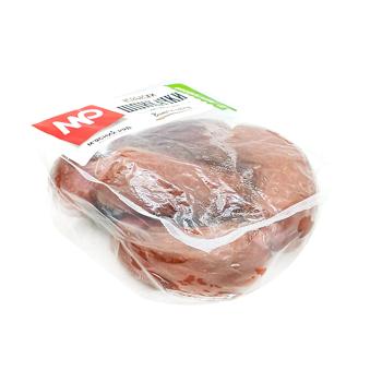 Ковбаски Харківський м'ясний ряд Шпикачки напівкопчені вищий сорт - купити, ціни на Чудо Маркет - фото 2