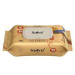 Салфетки влажные Salve Универсальные 120шт
