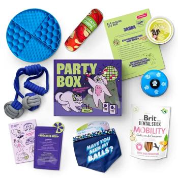 Set Party box - buy, prices for MasterZoo - photo 3