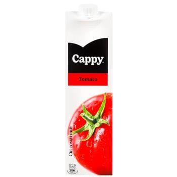 Cappy Tomato Juice 1l - buy, prices for Supermarket "Kharkiv" - photo 2