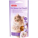 Ласощі для котів Beaphar No Stress Cat Treats для зняття стресу 35г