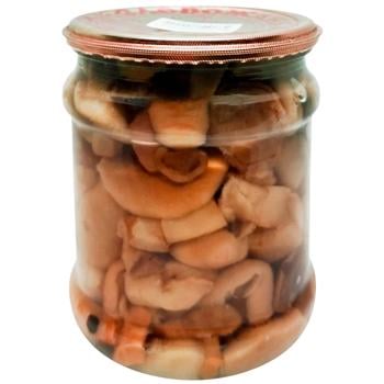 Izyumsky Pickled Suillus First Grade 500g