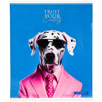 Зошит Star 48 аркушiв лiнiя - купити, ціни на METRO - фото 7