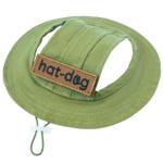 Панама для собак Hat-Dog з патчем р.L хакі