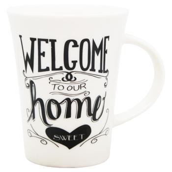 Чашка ЗЕД 9,8х10,8см - купити, ціни на ЕКО Маркет - фото 1