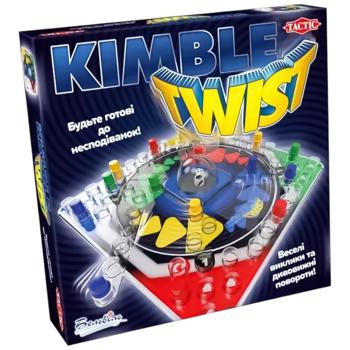 Tactic Kimble Twist Board Game - buy, prices for Auchan - photo 1