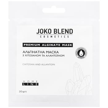 Joko Blend Alginate Facial Mask with Chitosan and Allantoin 20g - buy, prices for Auchan - photo 2