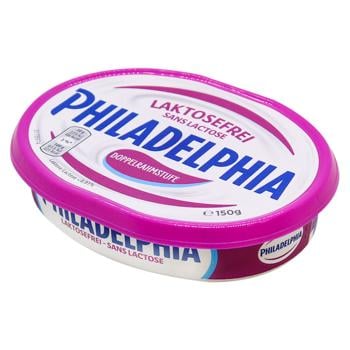 Крем-сыр Philadelphia безлактозный 150г - купить, цены на КОСМОС - фото 3