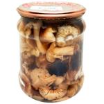 Рядовки Изюмские маринованные 500г