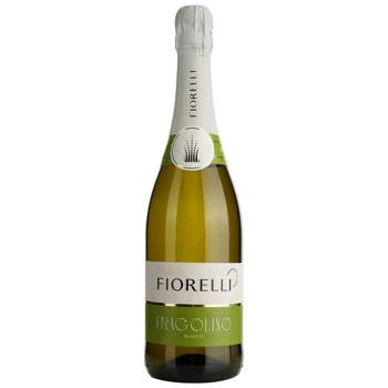 Напій ароматизований Fiorelli Fragolino Bianco на основі вина 7% 0,75л