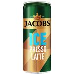 Напиток молочный Jacobs IcePresso Latte с кофе 250мл