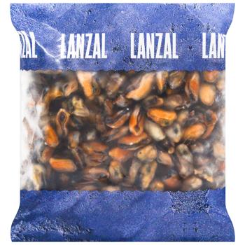Lanzal Glazed Cooked Meat of Chilean Mussels 800g