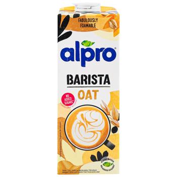 Напій Alpro Barista вівсяний 1л - купити, ціни на Ідеал - фото 2