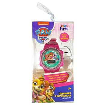 Іграшка дит. Годинник KidsHits Paw Patrol KH75/001L - купити, ціни на КОСМОС - фото 2