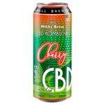 Mikki Brew Cherry CBD Kombucha 0.5l