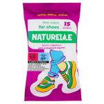 Серветки вологі Naturelle для взуття 15шт