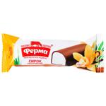 Сирок глазурований Ферма зі смаком ванілі 23% 36г