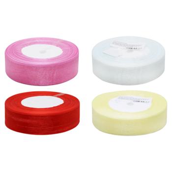 Organza Ribbon 2.5*45m - buy, prices for ULTRAMARKET - photo 3