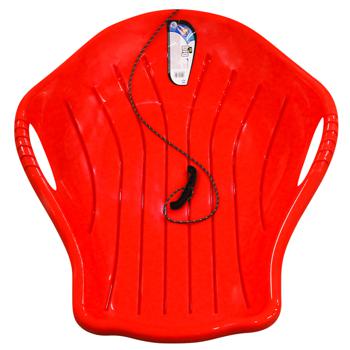 Prosperplast BIG Red Ice Sled - buy, prices for MegaMarket - photo 2