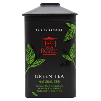 Thes De La Pagode Natural Cru Green Tea 100g - buy, prices for WINETIME - photo 1