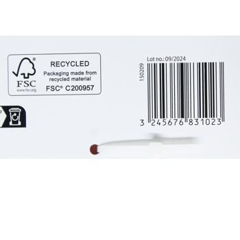 Нож Auchan для пиццы - купить, цены на Auchan - фото 3