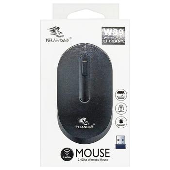 Computer Mouse Wireless W89 И395 - buy, prices for Tavria V - photo 1