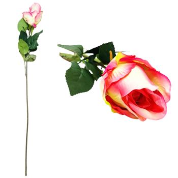 Цветы искусственные Роза - купить, цены на Таврия В - фото 3