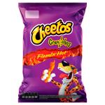 Палочки кукурузные Cheetos Безумно Острые 80г