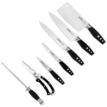 Maxmark Knife Set on a Stand 8 pieces MK-K05 - buy, prices for - photo 2