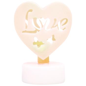 ZED Decorating Heart with Illumination - buy, prices for EKO Market - photo 3