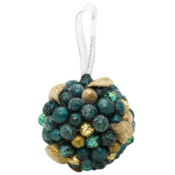 Lefard Christmas Ball 10cm - buy, prices for WINETIME - photo 1