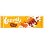 Roshen Lacmi Tiramisu Flavored Milk Chocolate 270g