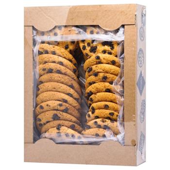 Rioba American Cookie with Slices of Glaze 700g