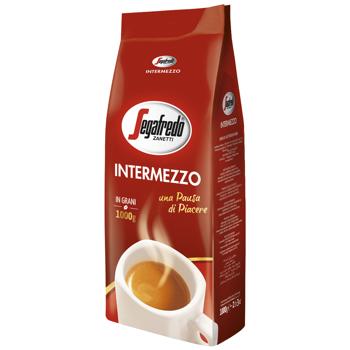 Segafredo Intermezzo Coffee Beans 1kg