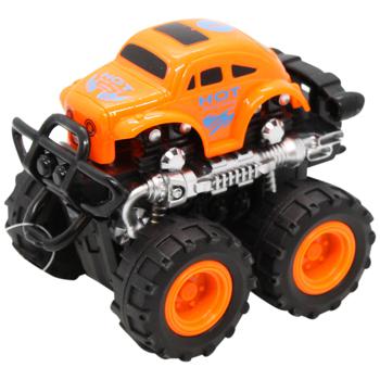 Big Motors Inertia Car Toy - buy, prices for MegaMarket - photo 3