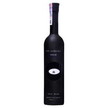 KYI Gorilka Vodka 40% 0.5l - buy, prices for Ideal - photo 1