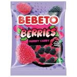 Bebeto Berry Chewy Candies 70g