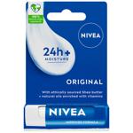 Nivea Original Lip Balm 4.8g